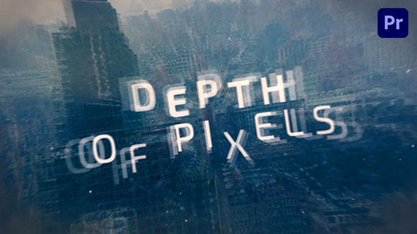 Depth of Pixels