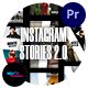 Instagram Stories 2.0 Vol.09 | MOGRT - VideoHive Item for Sale