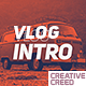 Dynamic Vlog Opener / Traveling Youtube Channel Intro / Clean Typography Promo / Wonderlast Podcast - VideoHive Item for Sale
