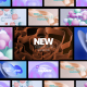 Abstract Backgrounds &amp; Titles - VideoHive Item for Sale