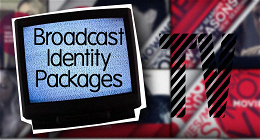 Professional broadcast packages