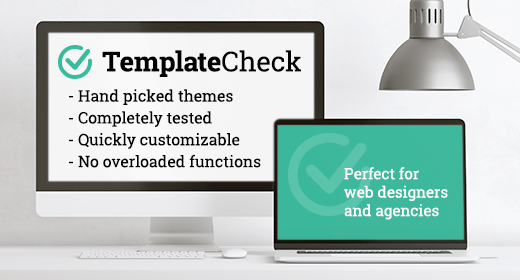 ✔ Hand picked & tested Wordpress Templates ✔ (Clean design, Easy to customize, Fast loading times, Multipurpose, Not too overloaded with features)