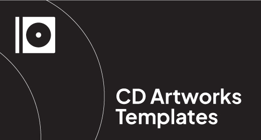 CD Artwork Templates