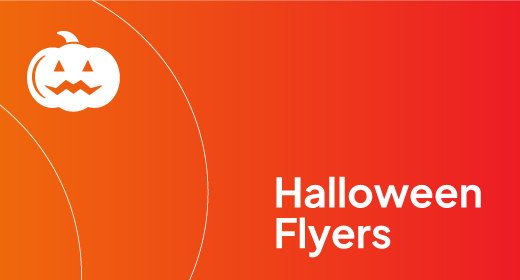 Halloween & Horror Flyers