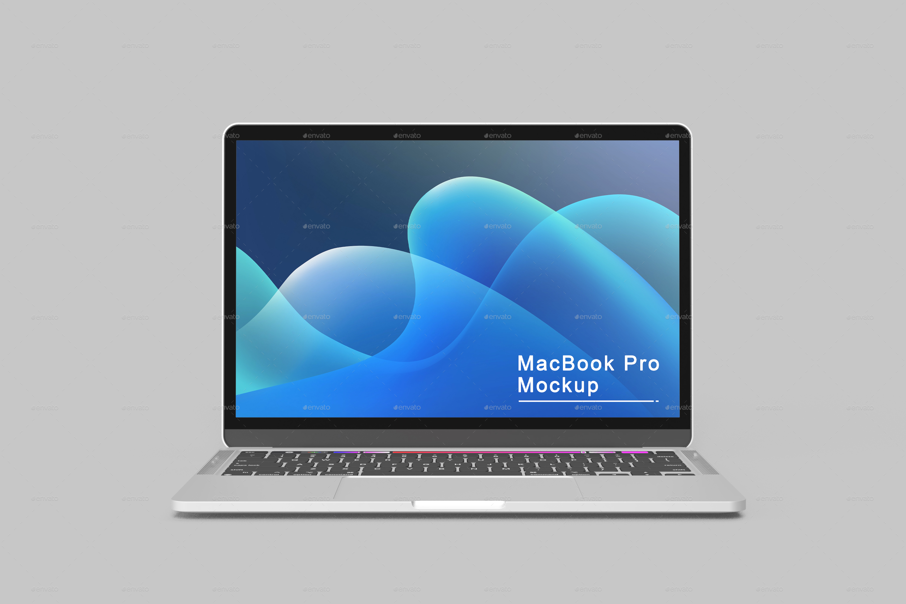 MacBook Pro Mockup | Mockup, New Laptops, Web App