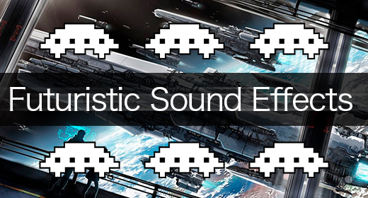 Futuristic Sound Effects
