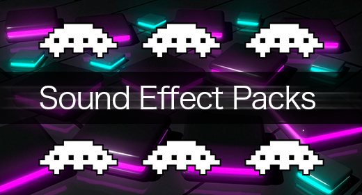 Sound Effect Packs