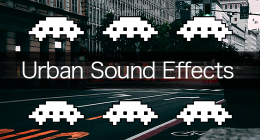 Urban Sound Effects