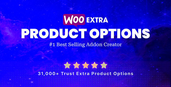 WooCommerce Extra Product Options