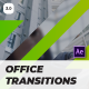 Office Transitions After Effects 3.0 - VideoHive Item for Sale