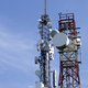 Photographic documentation of Antennas for telecommunications - PhotoDune Item for Sale