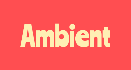 Ambient Music