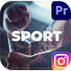 Rhythmic Sport Opener Instagram Story | MOGRT - VideoHive Item for Sale