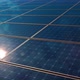 Endless Photovoltaic Systems Solar Panels Field Reflect Sky and Sun Generate Electricity - VideoHive Item for Sale