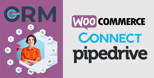 WooCommerce - Pipedrive CRM Integration