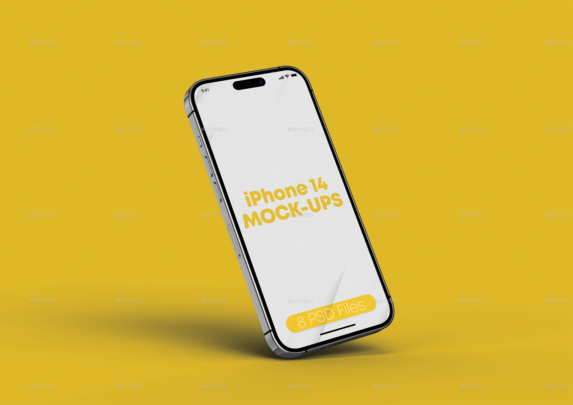 Phone14 Mock-ups, Graphics 