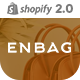 Enbag - Handbags & Shopping Clothes Shopify 2.0 Theme