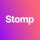 Gradient Stomp Intro - VideoHive Item for Sale