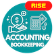 Accounting and Bookkeeping plugin for RISE CRM