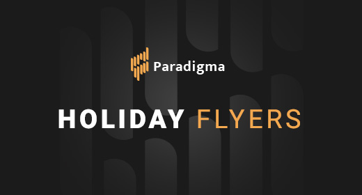 HOLIDAY FLYER