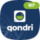 Qondri - Dry Cleaning & Laundry Services Wordpress Theme