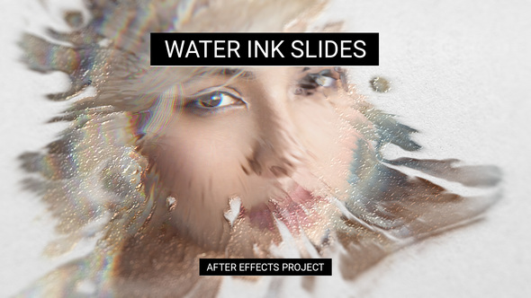 Water Ink Slides