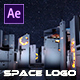 Space City Logo 4K - VideoHive Item for Sale