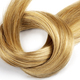 Blonde hair tied in knot - PhotoDune Item for Sale