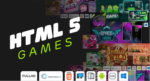 HTML 5 GAMES