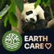 EarthCare - Ecology and Environment Theme