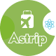 Astrip - Tour Booking and Travel Agency React Next js Template