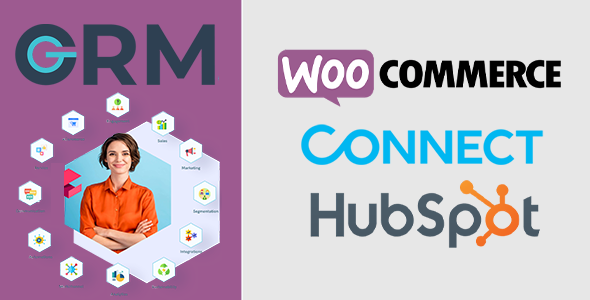 WooCommerce - HubSpot CRM Integration