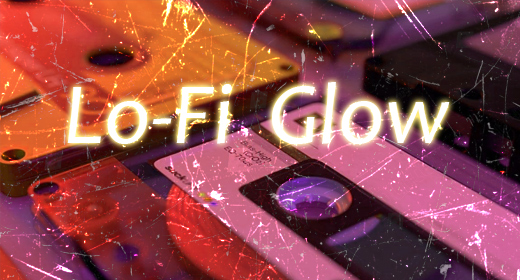 Lo-Fi Glow