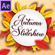 Autumn Slideshow - VideoHive Item for Sale