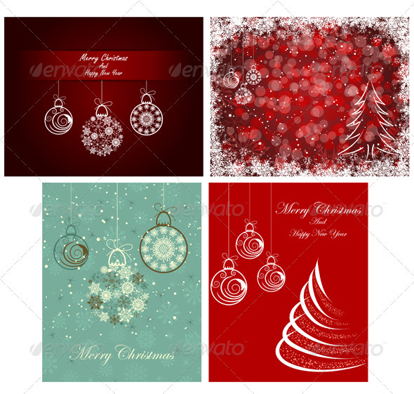 Christmas Card - Christmas Seasons/Holidays