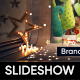 Christmas Theatre Slideshow - VideoHive Item for Sale