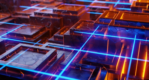 Technology Concept Looping Visuals