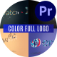 Color Logo Reveal - VideoHive Item for Sale