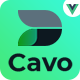 Cavo - Vuejs Real Estate Landing Page Template