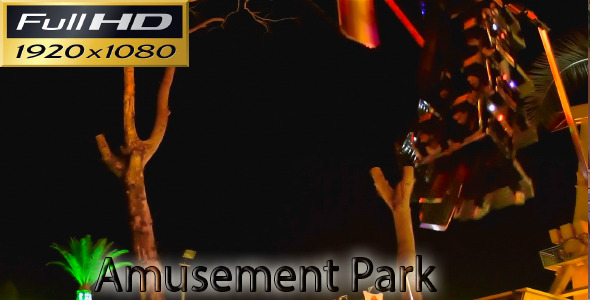 Amusement Park Full HD alt