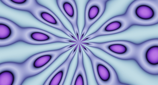 Abstract Looping Visuals