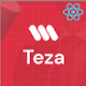 Teza - Creative Agency React Next.js Template