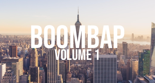 Boom Bap Volume 1