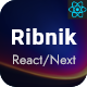 Ribnik - React Next.js Electronics Online Shop