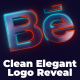 Clean Elegant Logo Reveal - VideoHive Item for Sale