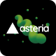 Asteria - Creative Portfolio WordPress Theme