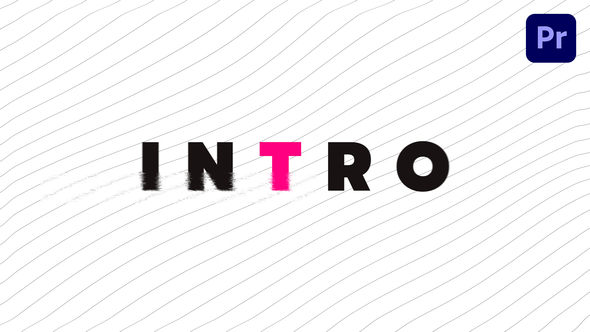 Rhythmic Intro | Premiere Pro