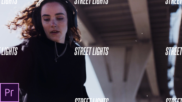 Street Lights - Urban Opener