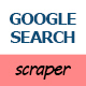 Google Search Data Scraper PRO plus