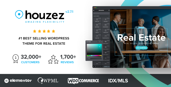 Special Houzez - Real Estate WordPress Theme